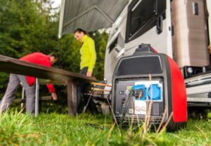 Portable Power Units to Take on a Camping Trip